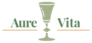 Logotipo AureVita, tienda de cosmetica natural