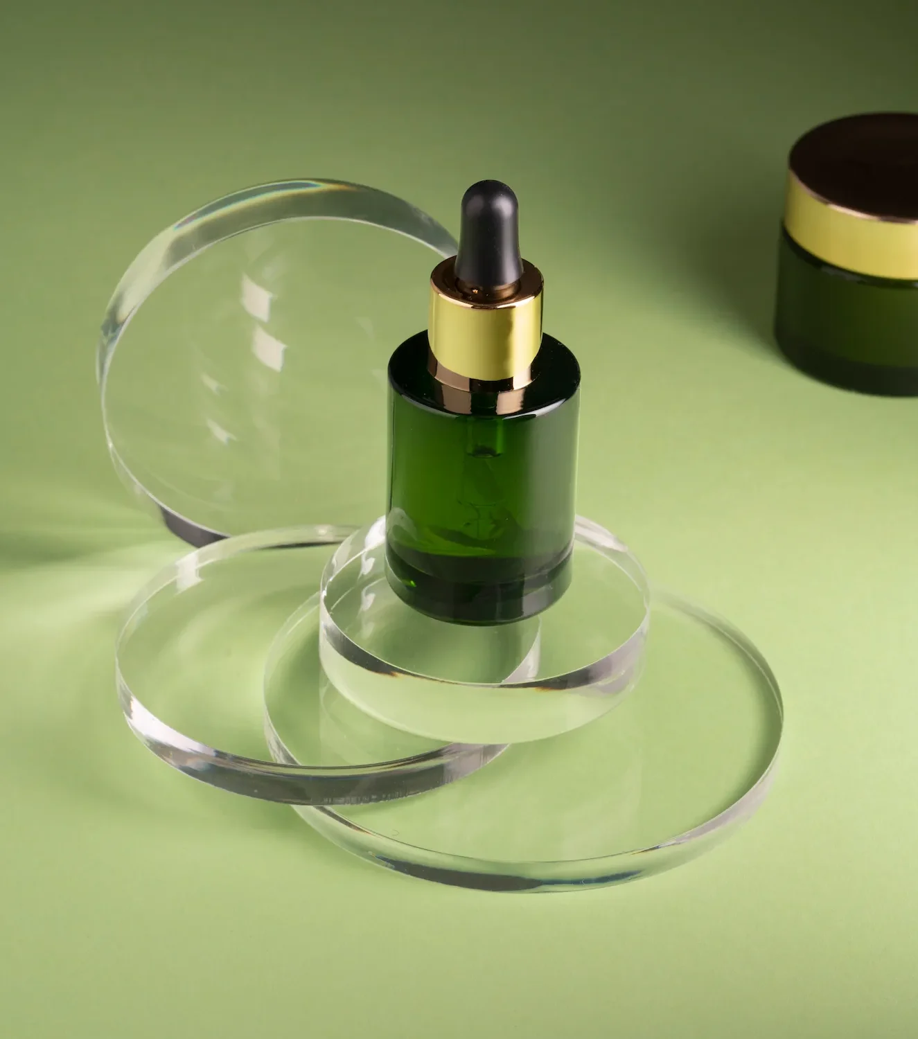 Serum de cosmetica natural y sin químicos